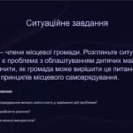 Фото розробки: Презентація до практичного заняття на тему “Принципи місцевого самоврядування в Україні”