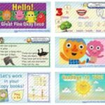 Фото розробки: Презентація для 2 класу до 3 уроку “Unit 5. HOW MANY LEGS?” с.65 (до підручника О.Карп’юк)