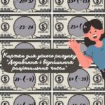 Картка для усного рахунку “Додавання і віднімання раціональних чисел”