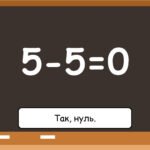 Фото розробки: Заняття для дітей дошкільного віку “Число та цифра 0. Утворення числа 10”