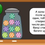Фото розробки: Заняття для дітей дошкільного віку “Число та цифра 0. Утворення числа 10”