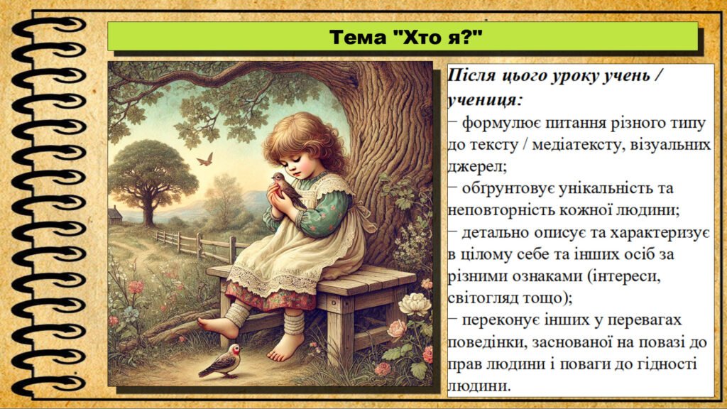 Головне зображення розробки: Урок №2. Хто я? Громадянська освіта. 6 клас. Презентація. До модельної програми Васильків І. Д. та ін.