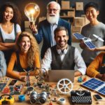 Контрольна робота №5 UNIT 5. «INVENTIONS AND DISCOVERIES» (ЗА ПІДРУЧНИКОМ О. КАРПЮК) 2024-2025 н.р.