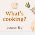 Презентація до підручника Full Blast 7 Module 5 d What’s cooking?