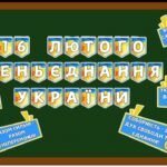 Фото розробки: ДЕНЬ ЄДНАННЯ УКРАЇНИ 2025 (презентація, роздатковий, оформлення дошки)