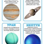 Фото розробки: !!!Я ДОСЛІДЖУЮ СВІТ. СОНЯЧНА СИСТЕМА планети (флеш-картки 14 шт.). НАОЧНІСТЬ ДЛЯ ДОШКІЛЬНЯТ І ШКОЛЯРІВ. АСТРОНОМІЯ. Я ДОСЛІДЖУЮ СВІТ. ПІЗНАЄМО ПРИРОДУ