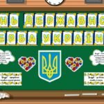 Фото розробки: Оформлення дошки “День Державного Герба України” ( 19 лютого )
