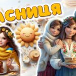 Масниця. 24 лютого – 2 березня Масниця 2025. Масляна. Презентація +Конспект + Постер +Розтяжка + Роздатковий матеріал