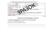 Комплексна підсумкова робота (КПР) з української літератури для 6 класу з теми: «Із видимого пізнавай невидиме»