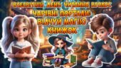 Анімована інформаційно-ігрова презентація “Чарівні портали: відчуй магію книжок”. 5 лютого – Всесвітній день читання вголос