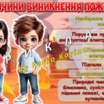 Фото розробки: Анімована інформаційно-ігрова презентація “Вогонь під контролем” 7 лютого – День народження вогнегасника. Пожежна безпека