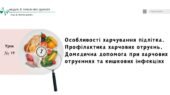 Особливості харчування підлітка. Профілактика харчових отруєнь. Домедична допомога при харчових отруєннях та кишкових інфекціях. НУШ, 7 КЛАС, Л. ЗАДОР