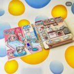 Фото розробки: Електронний шаблон «Містечко модниць» Аватар