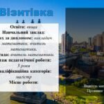 Фото розробки: Математика портфоліо Інтерактивні технології