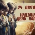 Презентація “24 лютого – Національний день молитви” до третьої річниці повномасштабного вторгнення Росії в Україну