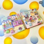 Фото розробки: Електронний шаблон «Містечко модниць» Аватар