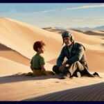 Фото розробки: 7 клас НУШ, 8 клас Зарубіжна література. Алегоричні образи та ситуації, людські взаємини, моральні цінності в казці-притчі «Маленький принц».