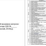 Фото розробки: Діловий щоденник директора (керівника) ЗДО – Лютий