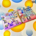 Фото розробки: Електронний шаблон «Містечко модниць» Аватар