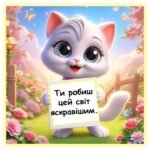 Фото розробки: День компліментів 1 березня ( 36 шт. )
