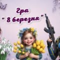 Презентація Гра “8 березня”