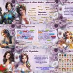 Фото розробки: День української жінки + Вікторина та цікаві факти про Лесю Українку + Постер