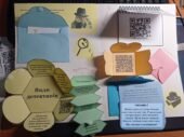 Лепбук-знайомство з жанром детективу у формі інтерактивного квесту