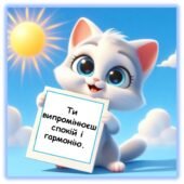 День компліментів 1 березня ( 36 шт. )