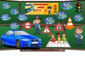 Безпека дорожнього руху