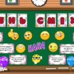 Фото розробки: День сміху ( презентація+оформлення дошки+фотобутафорія )