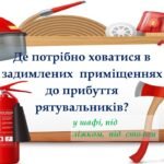 Фото розробки: КВЕСТ «ЗНАТОКИ ПОЖЕЖНОЇ СПРАВИ»