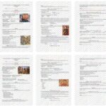 Діагностувальна робота. Розділ №3. Європейські держави в Х—ХV ст. Доба вікінгів. Хрестові походи. 7 клас. 2 варіанти. Три групи результатів (по 12 бал