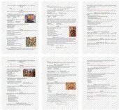 Діагностувальна робота. Розділ №3. Європейські держави в Х—ХV ст. Доба вікінгів. Хрестові походи. 7 клас. 2 варіанти. Три групи результатів (по 12 бал