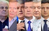 Еволюція новорічних звернень Президентів України