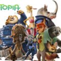 Готовий урок Workbook ZOOTOPIA на платформі Genially для 5-9 класів