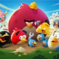 Готовий урок-Workbook “Angry birds” на платформі Genially для 5-7 класів
