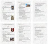 Комплексна підсумкова робота. Античний світ: зародження демократії. Античність на українських землях. Давня Греція. Параг. №32-43. 6 клас. Три ГР.