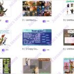 Фото розробки: Готовий урок Workbook ZOOTOPIA на платформі Genially для 5-9 класів