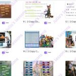 Фото розробки: Готовий урок Workbook ZOOTOPIA на платформі Genially для 5-9 класів