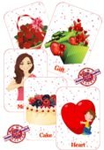 Демонстраційні картки “Happy Mother’s Day!”