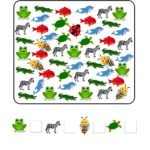 Фото розробки: Робочі аркуші з математики “Знайди і порахуй”