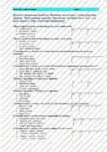 Контрольна робота. Вимова голосних і приголосних звуків. Чергування звуків. Правопис префіксів з- (зі-, с-), роз- (розі-), без- (тес