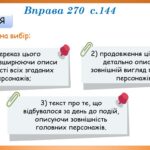 Фото розробки: Презентація “Творчий письмовий переказ з елементами опису зовнішності людини” (7 клас НУШ за підручником А.В.Онатій, Т.П.Ткачука)