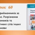 Презентація “Види прийменників за будовою” (7 клас НУШ за підручником А.В.Онатій, Т.П.Ткачука)