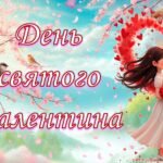 Презентація “День святого Валентина”