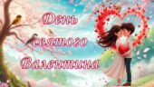 Презентація “День святого Валентина”