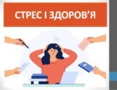 Презентація “Стрес і здоров’я” ( 7 клас НУШ)