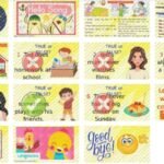 Фото розробки: Презентація для 3 класу до 10 уроку “Unit 4. Day by day” с.85-86 (до підручника О.Карп’юк)