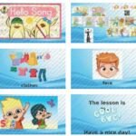 Фото розробки: Анімована презентація до уроків англійської мови у 2 класі «Unit 6. Doing things. Lesson 1p.74-75».