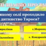 Фото розробки: Презентація “ТАЄМНИЦІ КОБЗАРСЬКОГО САДУ” 🌳🌺до 211-річчя Дня народження Тараса Шеченка+сценарій